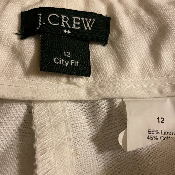 J. Crew never worn city fit pants - Picture 2 of 4